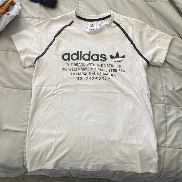 adidas Other - Adidas tee shirt